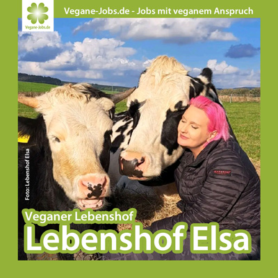 Veganer Lebenshof Elsa in Neuwied