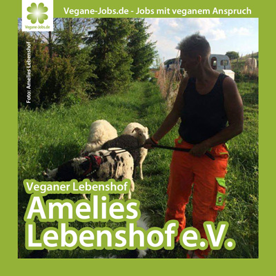 Veganer Lebenshof - Amelies Lebenshof e.V.