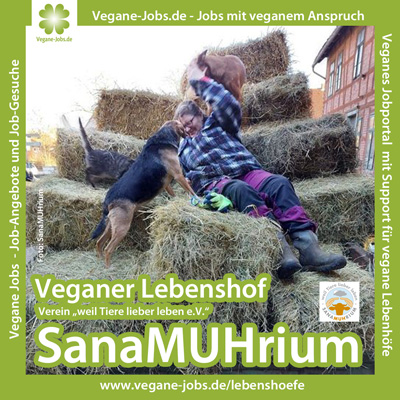 Veganer Lebenshof SanaMUHrium