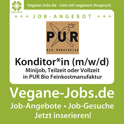 PUR Bio Feinkostmanufaktur GmbH